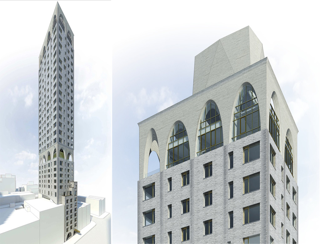180 East 88th Street, Yorkville apartments, Upper East Side condos, NYC skyline, DDG Partners