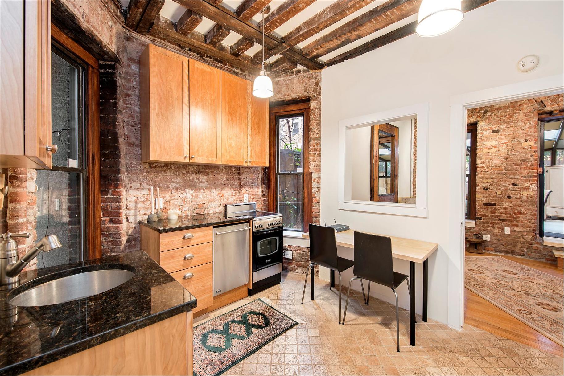 228 East 13th Street, East Village, Studio, Low Six Figures, East Village apartment for sale, co-ops, quirky home, sunroom