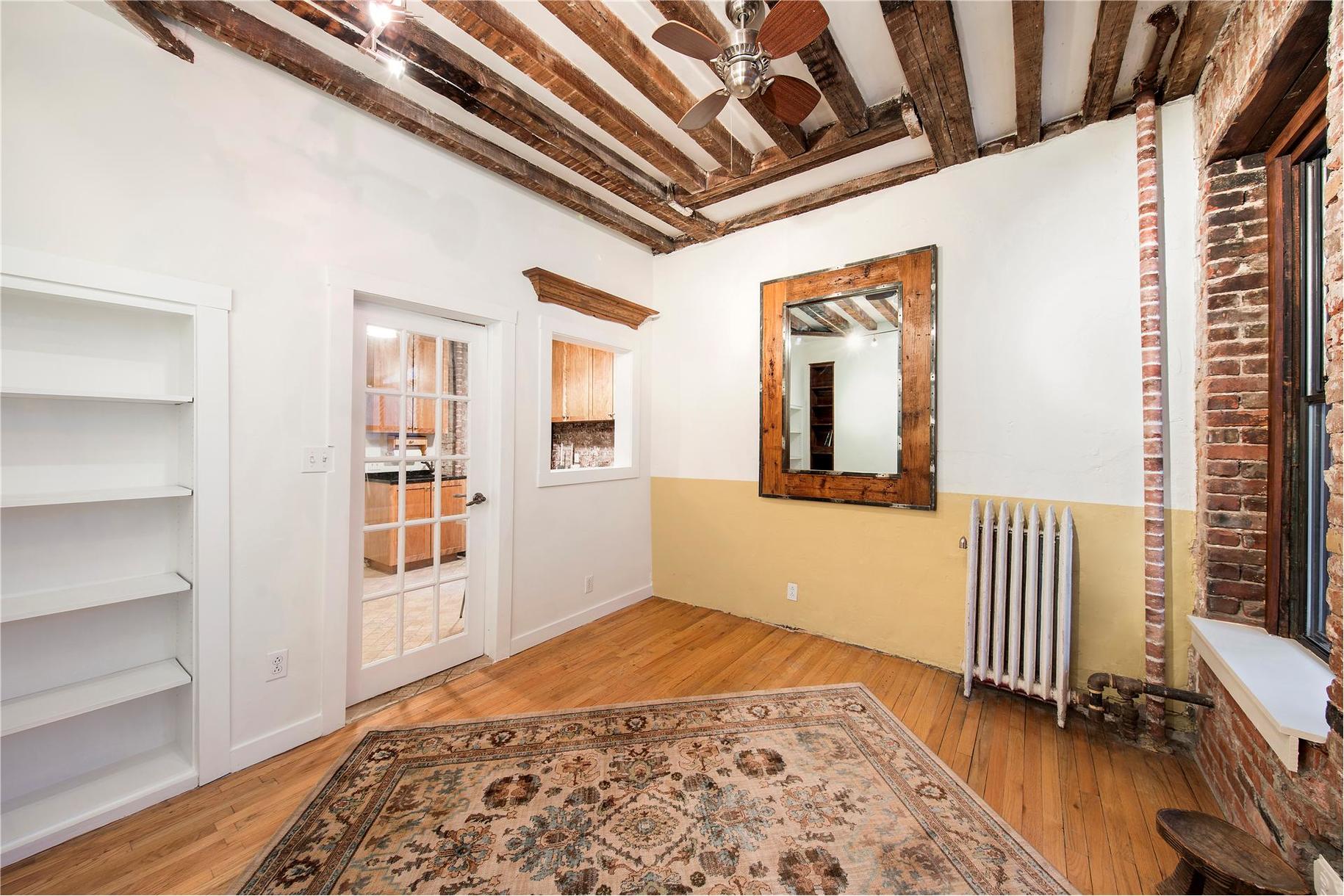228 East 13th Street, East Village, Studio, Low Six Figures, East Village apartment for sale, co-ops, quirky home, sunroom
