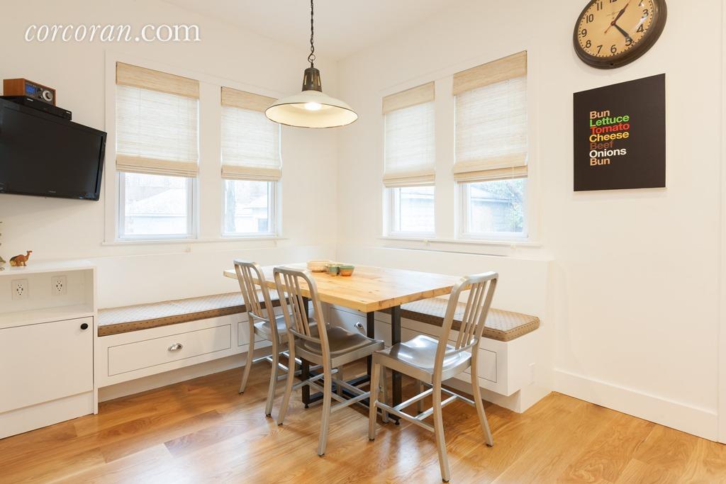 112 Marlborough Road, kitchen, victorian, ditmas park 