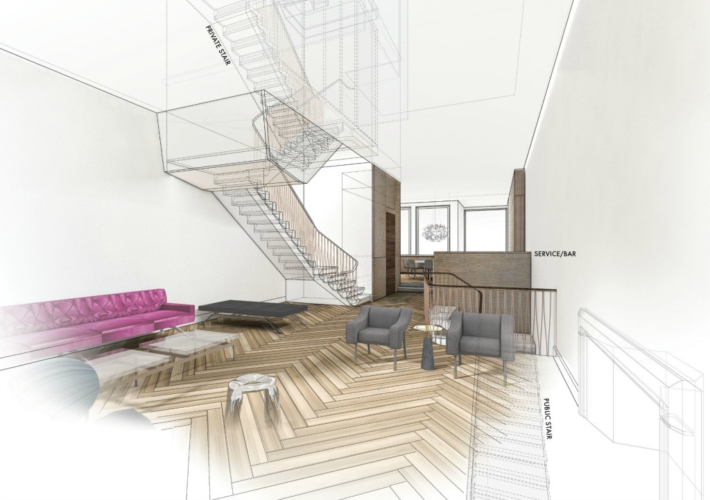 MKCA, Michael Chen Architects, tiny apartments, NYC micro housing