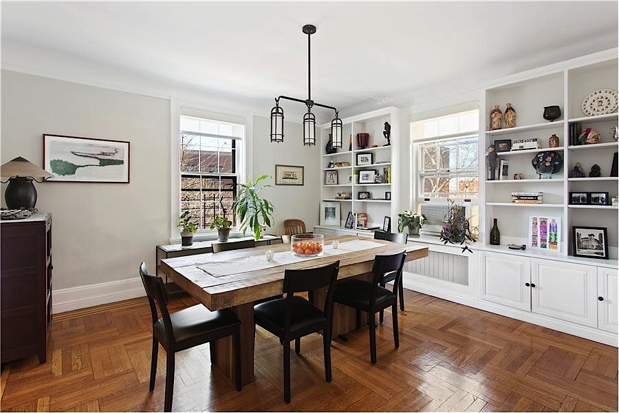 33-27 80th Street, dining room, jackson heights, co-op, the towers