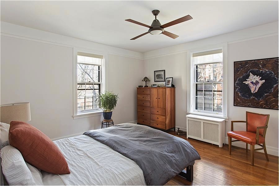 33-27 80th Street, master bedroom, the towers, jackson heights