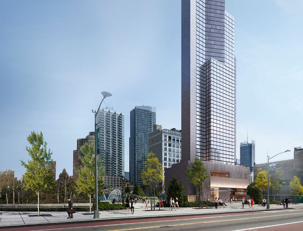 451 Tenth Avenue, VOA Architects, Midtown West, Highgate, Spitzer