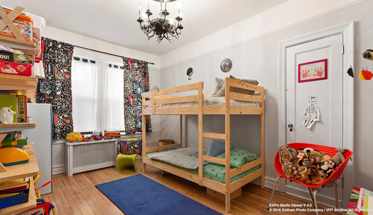 83-10 35th Avenue, jackson heights, bedroom