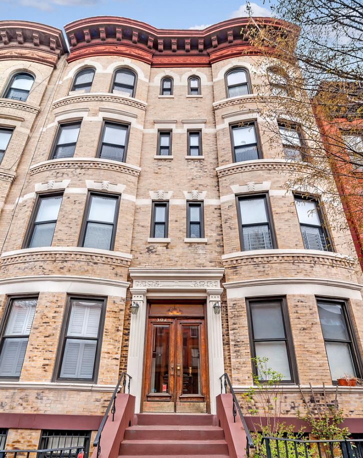 307 7th Street, Park Slope, Cool Listing