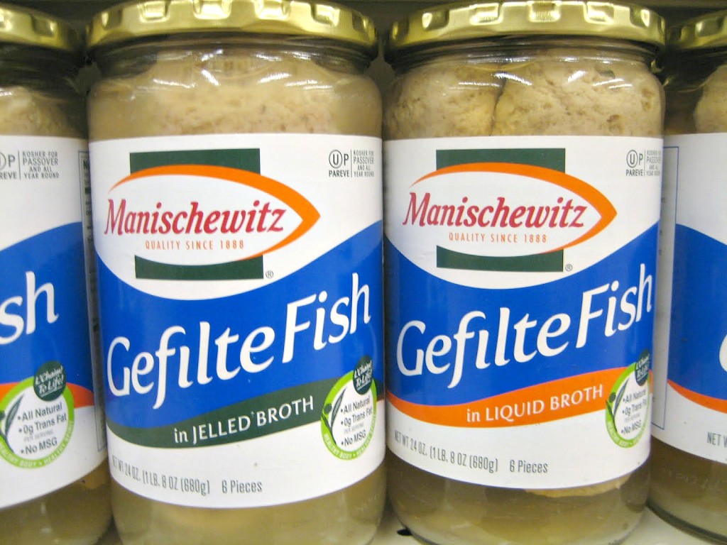 gefilte fish