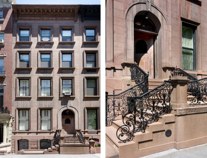 21 East 37th Street, townhouse, murray hill, J.P. Morgan, Morgan Library, Apartment building for sale,