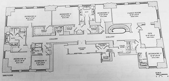 220 Central Park South-penthouse-floorplan-4