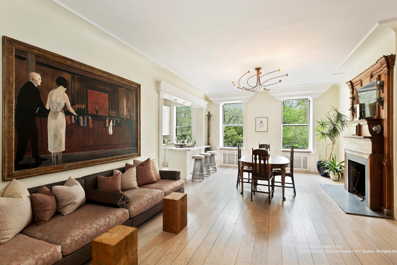 297 East 10th Street, Alan Cumming, Cool listings, celebrities, East Village