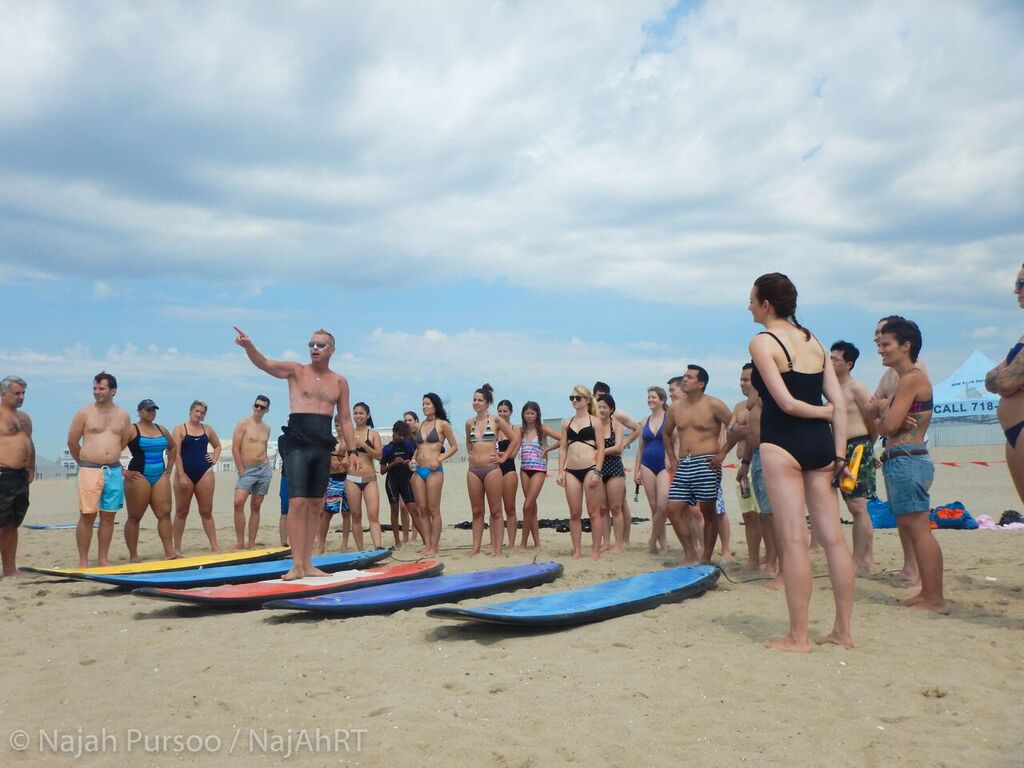 new york surf school rockaway beach