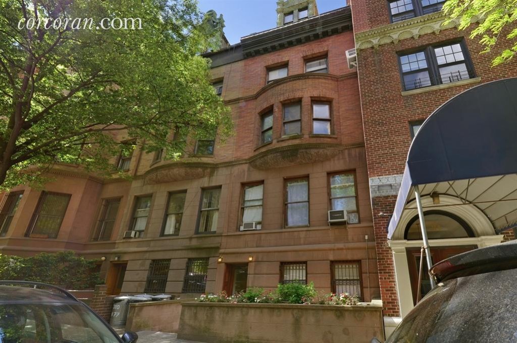 312 West 77th Street, Miles Davis, Upper West Side brownstone