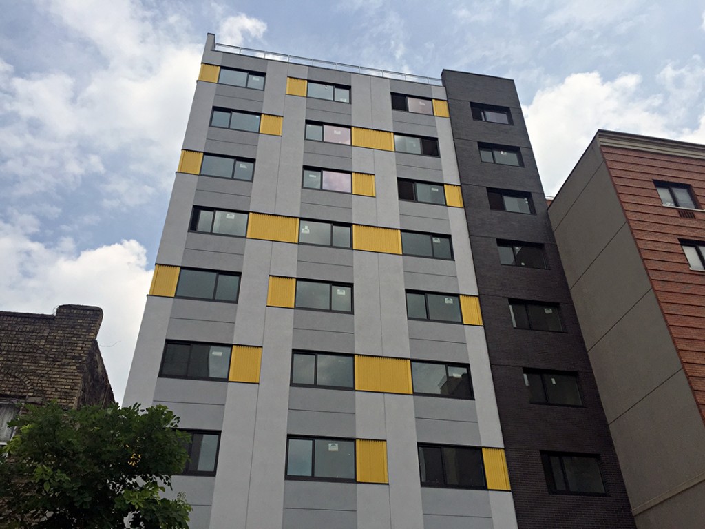 NYC affordable housing, Bronx development, NYC architecture
