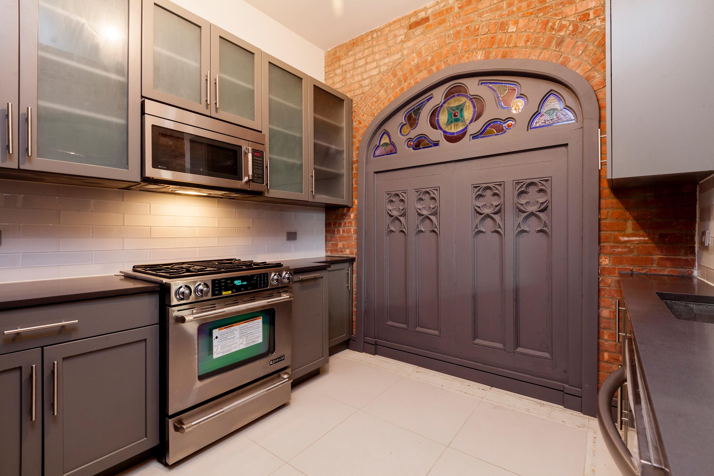 232 Adelphi Street, carlton mews church, kitchen, rentals