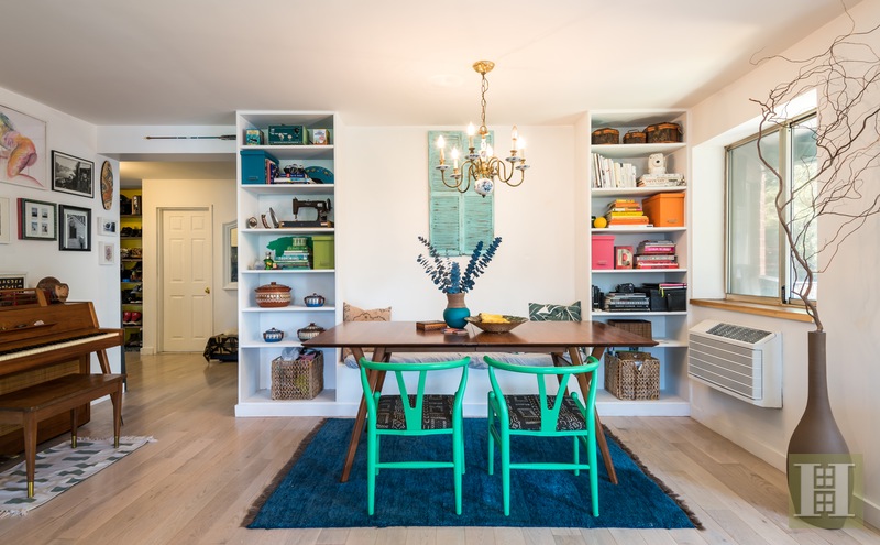 6120 71st avenue, ridgewood, condo, dining room