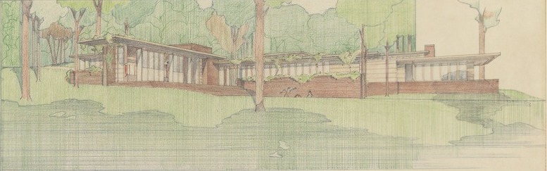 Frank Lloyd Wright-Christie House