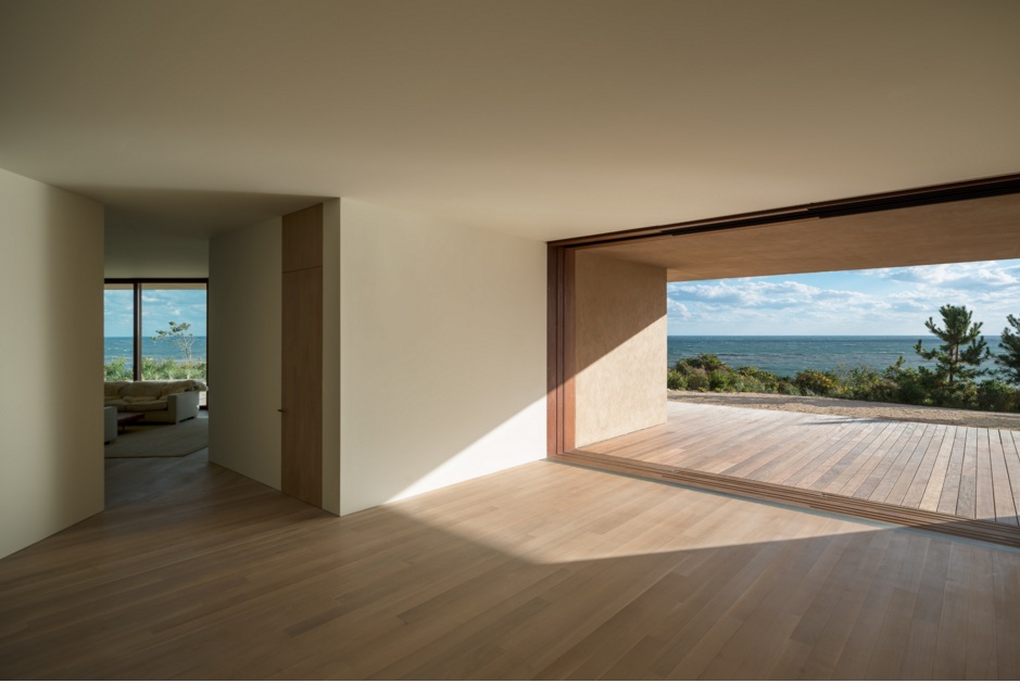 Montauk House, John Pawson,