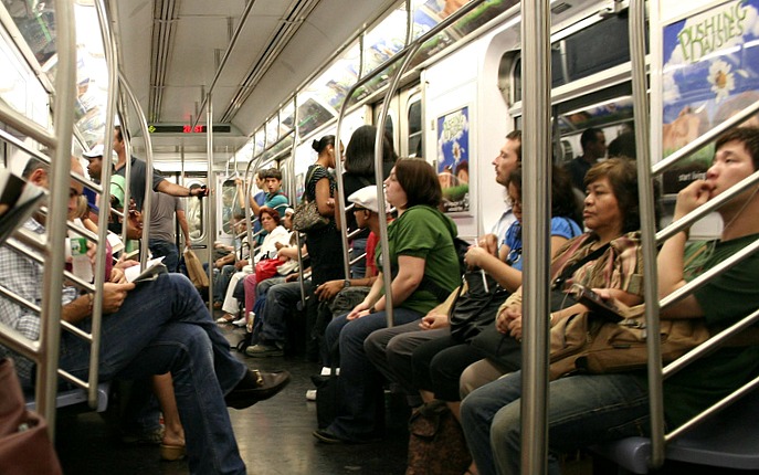 Musical Data Project is the Soundtrack to Income Inequality Along the Subway