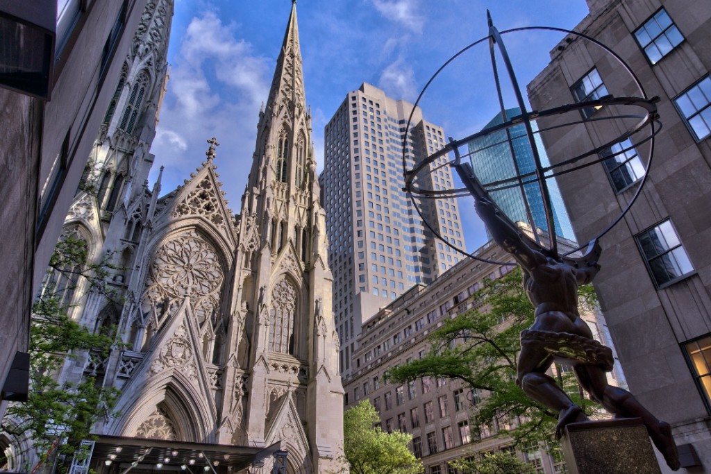 Landmarked Religious Institutions in Midtown East Look to Change Air Rights Rules