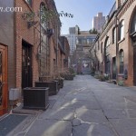 sniffen court, murray hill, 156 East 36th Street
