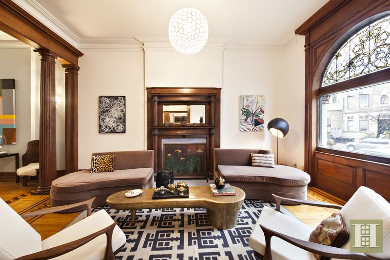 Developer Matthew Blesso Looks for a Profit on This Gorgeous Park Slope Townhouse