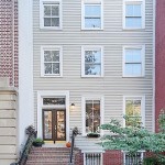 106 Cambridge Place, Clinton Hill, Historic Home, Landmarks, Cool Listing, Townhouse, Clapboard House, Townhouse for rent, rentals