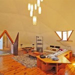 106 mountain laurel lane, living room, dome