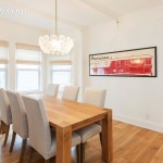 112 marlborough road, dining room, ditmas park, victorian