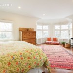 112 Marlborough Road, master bedroom, victorian, ditmas park