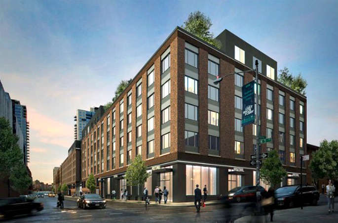 Live in Trendy Williamsburg for $563/Month, Lottery Launching for 149 Kent Apartments