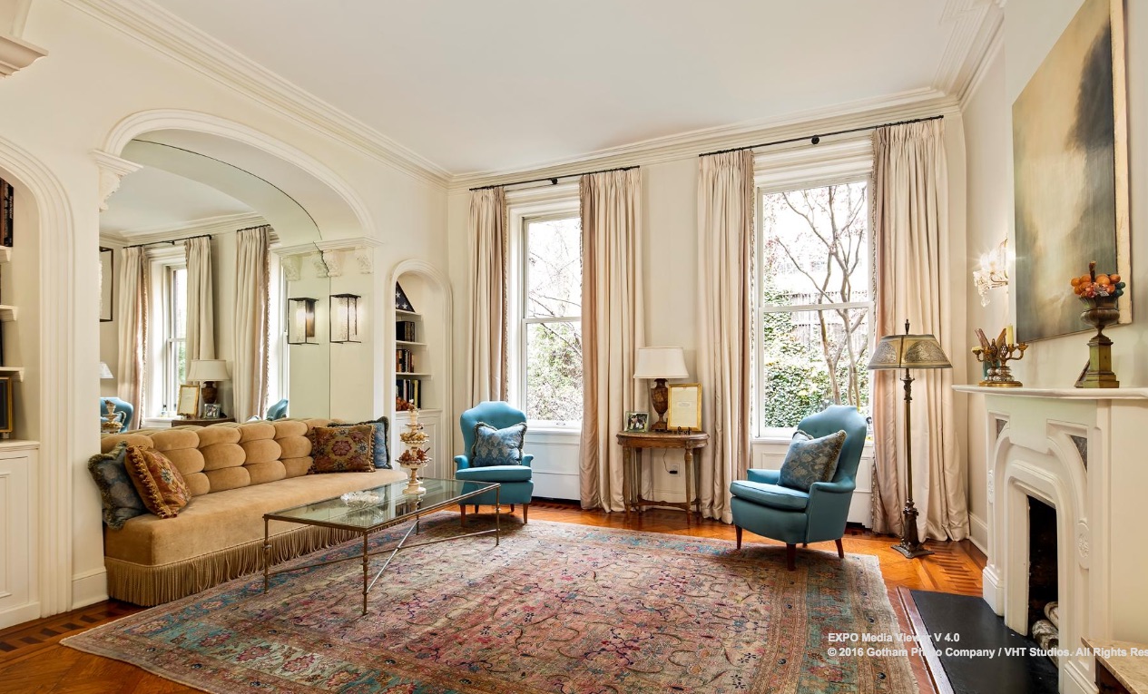 Combine This Matched Pair of UES Townhouses for a $22M Mega-Mansion
