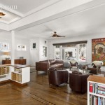 536 east 18th street, ditmas park, living room