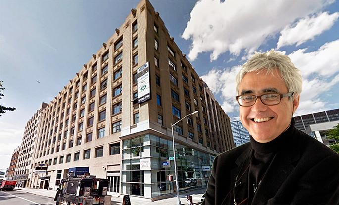 Rafael Viñoly Files Plans to Construct a 60-Foot Addition for Pershing Square Capital