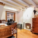 8 warren place, second bedroom, warren place mews, cobble hill