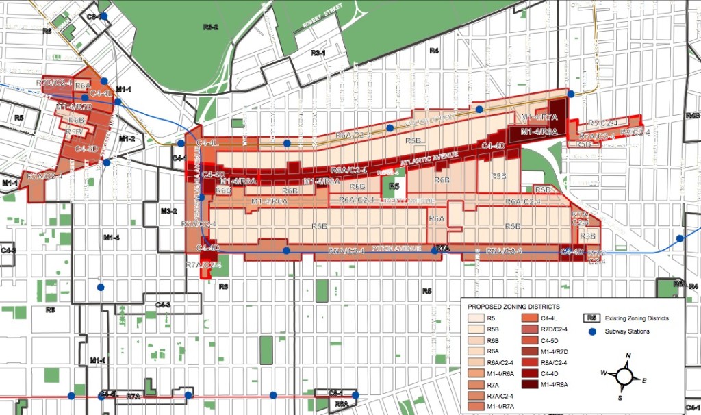 City Planning Commission Approves Controversial East New York Rezoning Plan in 12-1 Vote
