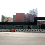 500 Metropolitan Avenue, Construction Shot