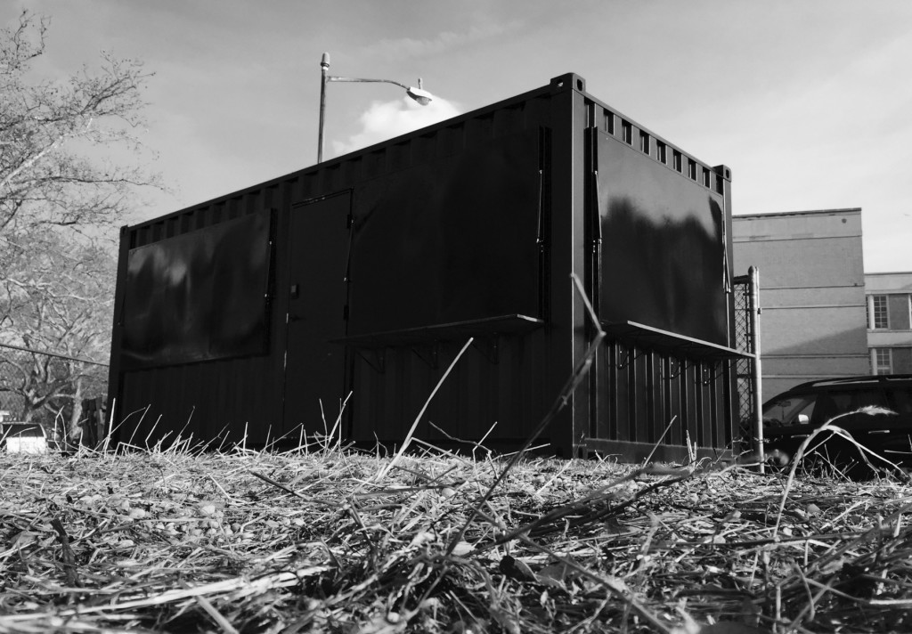 The Lot Radio, François Vaxelaire, Brooklyn radio station, independent radio, shipping container radio