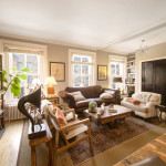 29 Tompkins Place, Cobble Hill real estate, rustic Brooklyn apartment