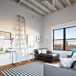 296 Sterling Place, Prospect Heights, co-op loft, triangular apartment