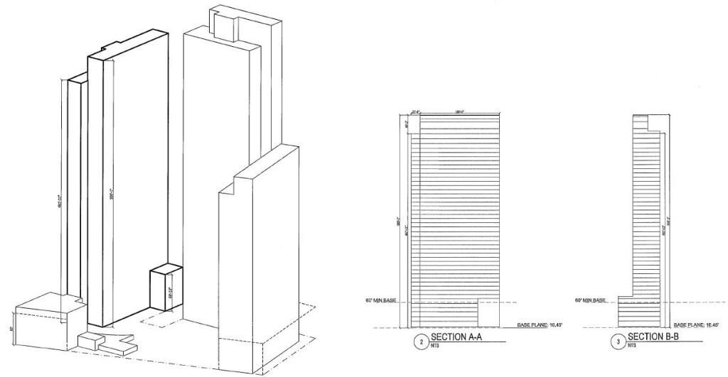 Gotham Center Towers (1)