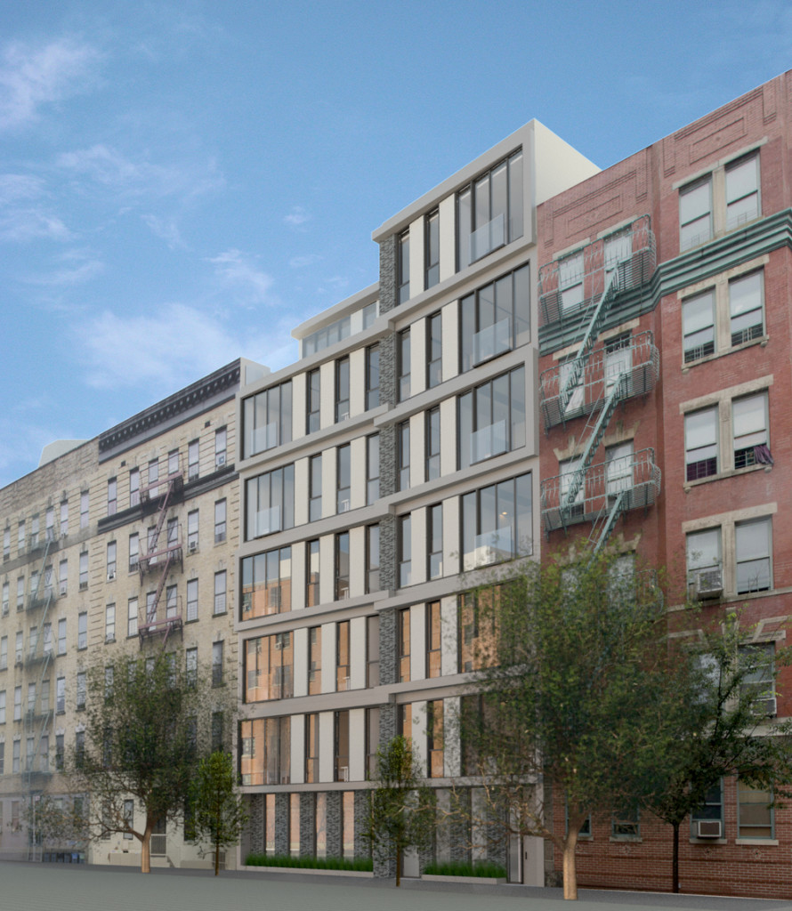 REVEALED: TRA Studio’s Eco-Conscious East Harlem Condo, ONE 112