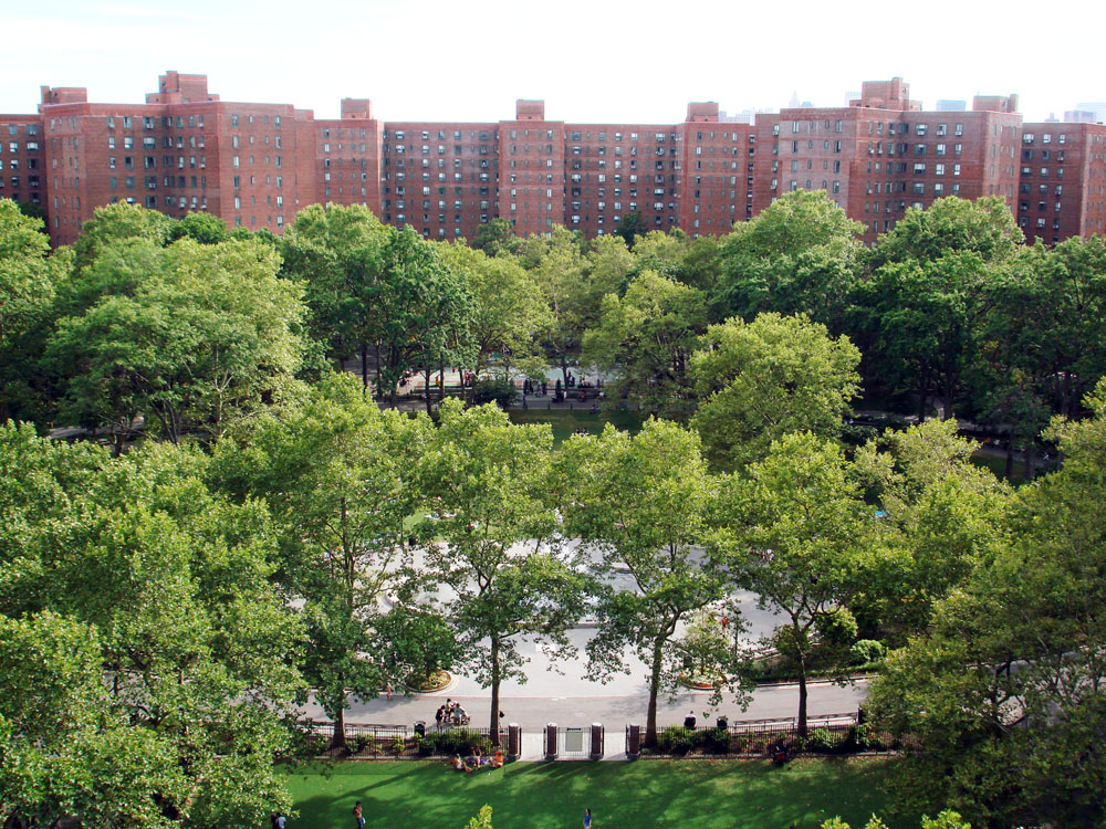 stuyvesant town