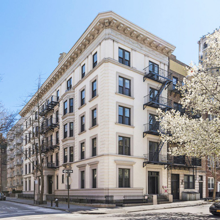 20-Unit Brooklyn Heights Apartment Building Hits the Market As a $22M Mega-Mansion