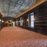 villard mansion, library