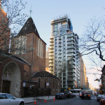 501 East 74th Street, Rose Modern, Lenox Hill development, Stephen B. Jacobs Group