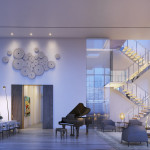 Shamir Shah, Karl Fischer Architects, 172 Madison Avenue, private pools, Tessler Developments