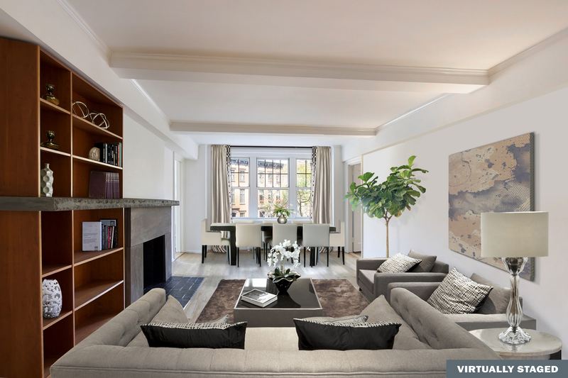 Celebrated Neurologist and Author Oliver Sacks’ West Village Apartment Lists for $3.25M