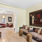 297 East 10th Street, Alan Cumming, Cool listings, celebrities, East Village