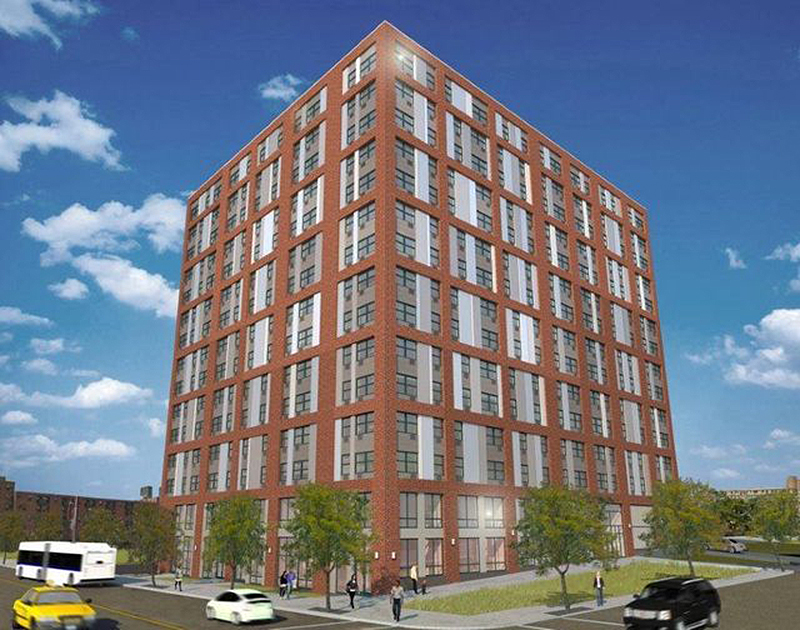 Housing Lottery Kicks Off For 140 New Apartments in the Bronx, Starting at $788