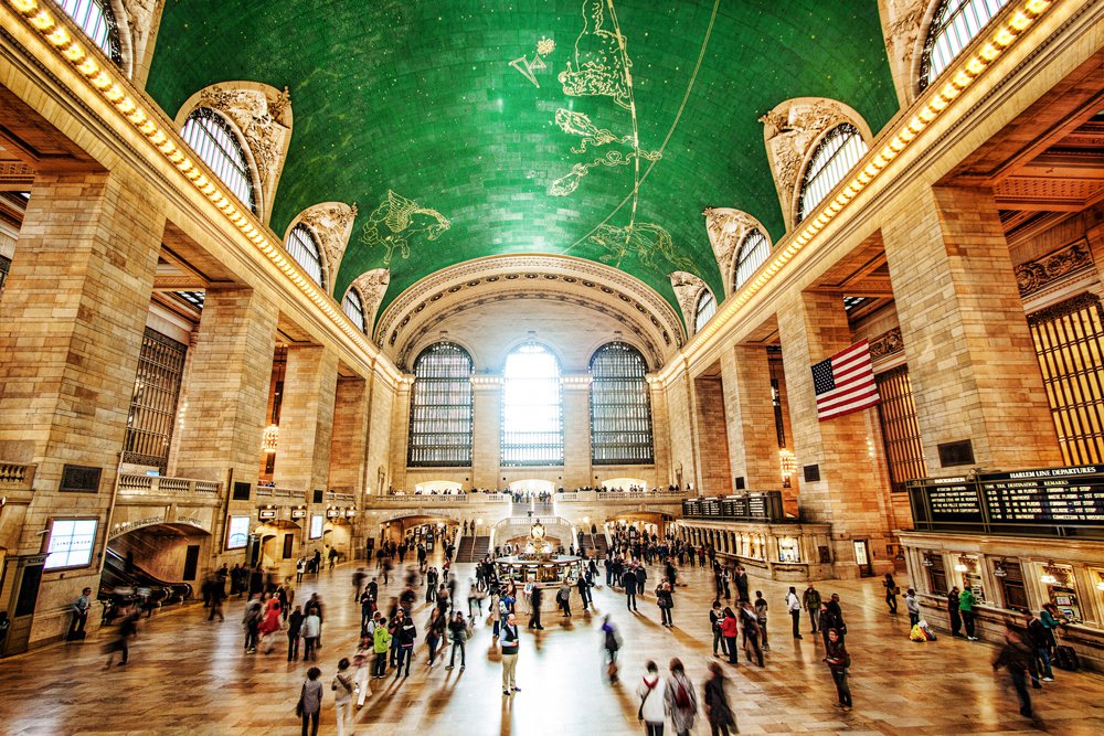 A Japanese zen garden is coming to Grand Central
